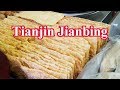 Tianjin Pancake （天津煎饼果子）- China Eats series