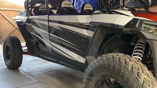 Watch BEFORE Wrapping UTV by Yourself