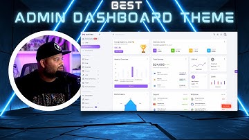 Best Admin Dashboard Theme For App or SaaS with React, MUI, Next.js