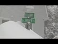 Boston experiences the snowiest month in history