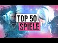 Die 50 BESTEN Spiele aller ZEITEN | #Raketenjansel