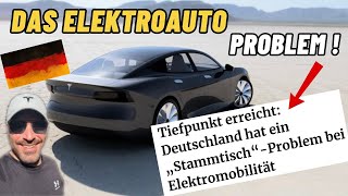 „Stammtisch“ - Problem bei E-Mobilität ! Deutsche zu schlecht aufgeklärt über E-Autos !