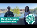 Gesundheits- und Medizininformatik studieren? Unsere Studis erklären’s in 60 Sekunden!