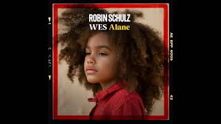 Robin Schulz \& Wes - Alane (Official Audio)