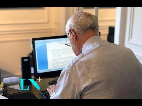 Lavagna respondió con otra carta el acuerdo de 10 puntos de Macri: ¿En qué vereda está?