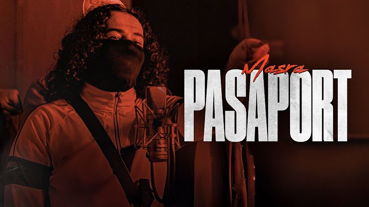 ICON BARS | Masra - Pasaport