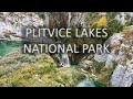 Nature&#39;s Secret Paradise Revealed! Plitvice Lakes National Park, CROATIA 🇭🇷 in 4K