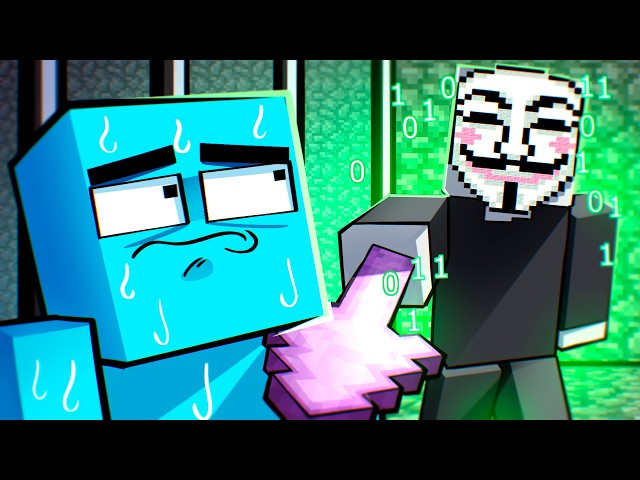 Fui Caçado Por um Hacker Nesse Servidor!