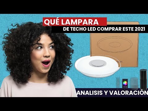 Qué LÁMPARA de