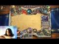 Hearthstone - Top Deck Fun #3 - #Reactions