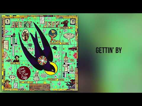 Steve Earle & The Dukes - "Gettin' By" [Official Audio]