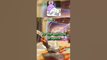 hanzo ult from spawn is a jumpscare