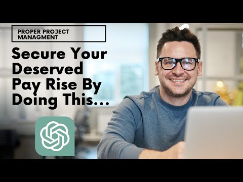Secure Your Pay Rise With This ChatGPT Feature...