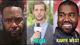 Celebrity Dr. Umar Johnson- Kanye West is a Legend and Has My Respect Wealth