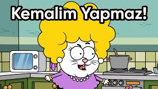 Kemalim yapmaz Kral şakir