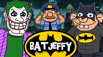 SML Movie: BatJeffy! Animation