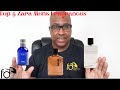 Top 5 Zara Mens Fragrances 2020 #zarafragrances #menszarascents #vibrantleather #vibrantleatheroud