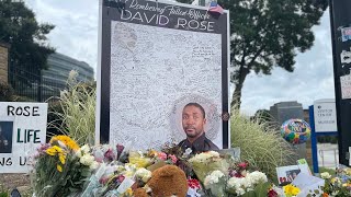 Ga. officer killed in CDC shooting awarded Purple Heart, Medal of Honor