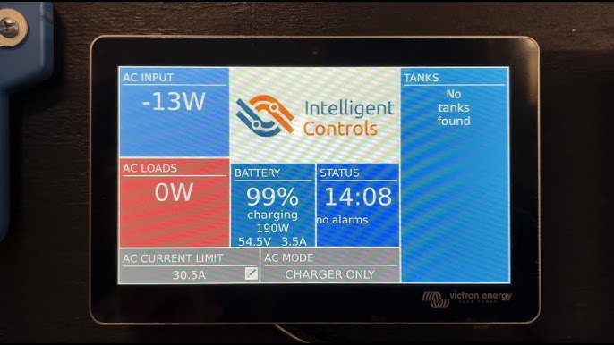 The Best Temperature Monitor in a Camper Van - Ruuvi