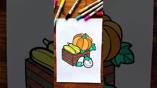 Relaxing Garden Trivia Coloring