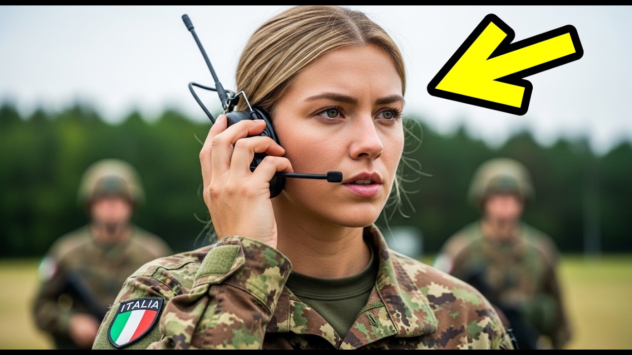 Non parlava mai, sempre con le cuffie — finché i SEAL la trasferirono a forza, quasi li...