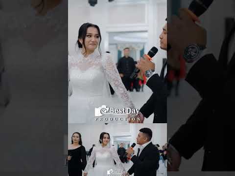 Когда семья поёт — мурашкипо коже! Подарок младшей сестре #той #wedding #dance #music #rek #свадьба