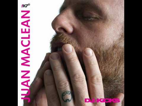 Juan MacLean - Feliz Casa (Ian Breno Dub Mix)