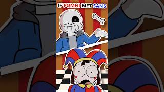 If POMNI met SANS (The Amazing Digital Circus Animation)