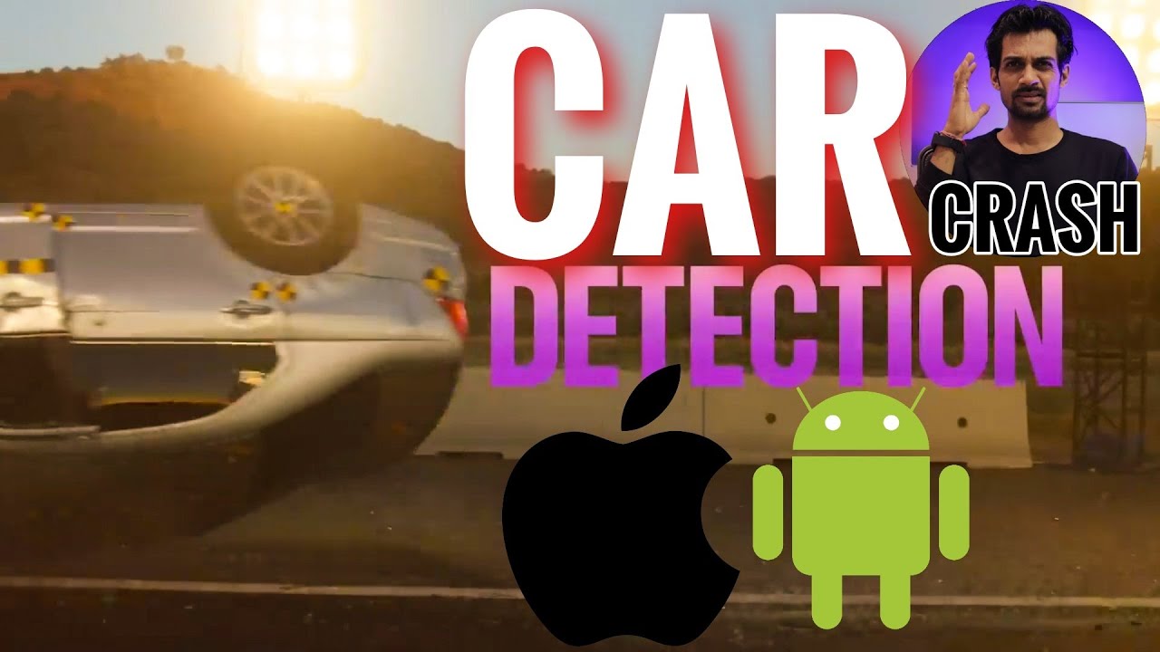 Apple Car Crash Detection in iPhone 14 Pro EXPLAINED 🔥 ANDROID me