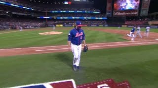 NLCS Gm1: Harvey strikes out La Stella, ends 7th