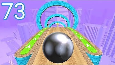 Going Balls Level 73 Gameplay Android & iOS