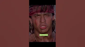 Shahrukh Amrishpuri Koyla Movieclip Viralvideo 