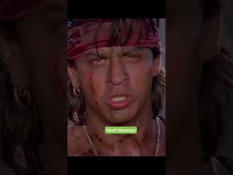 Shahrukh Amrishpuri Koyla Movieclip Viralvideo