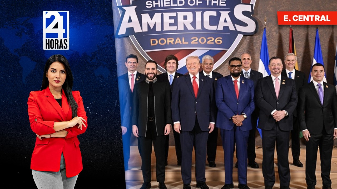 Noticiero, sábado 7 de marzo del 2026|24 Horas | Ecuador