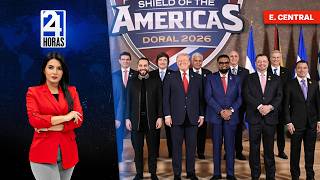 Noticiero, sábado 7 de marzo del 2026|24 Horas | Ecuador