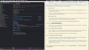 Auto-Refresh Magit Status