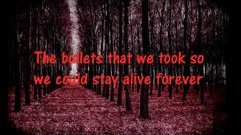 SayWeCanFly - Between The Roses (LYRICS)