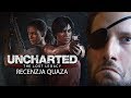 Uncharted: Zaginione Dziedzictwo - recenzja quaza
