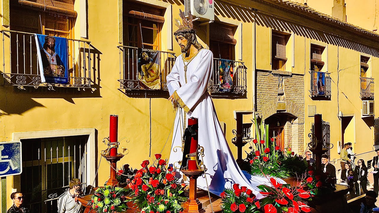 СТРАСТНАЯ ПЯТНИЦА PLIEGO 2023 (УТРО)