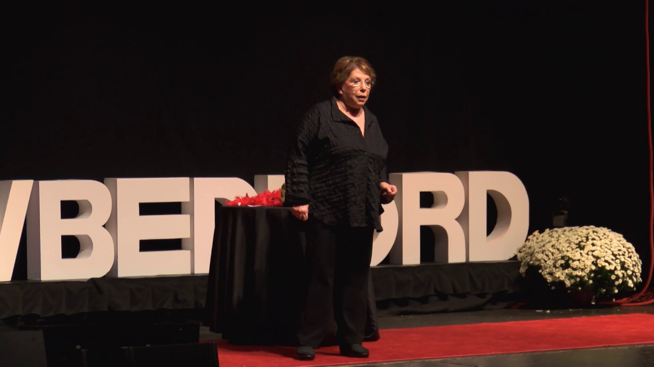 How To Humor Your Stress | Loretta Laroche | Tedxnewbedford