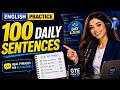 100 Daily Tech Routine Sentences in English | Slow Listening & Speaking Practice (A1–A2)