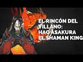  el rincn del villano  ep2  hao asakura  el shaman king