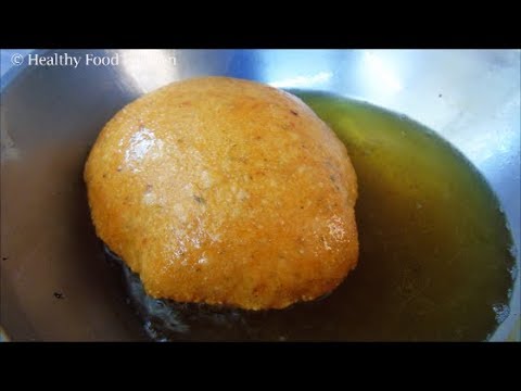     !! Poori Recipe/Puri Recipe/Tomato poori Recipe