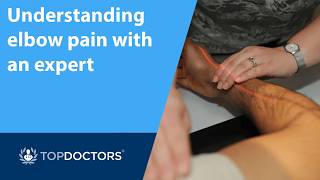 Understanding elbow pain