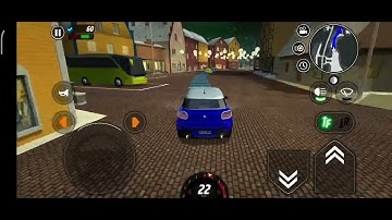 🚦🚓 Car Driving School Simulator Gameplay Tutorial Walkthrough (iOS, Android) Aspen Stage 1