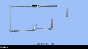 How to Measure Current in Phet Simulation