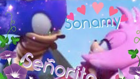 Sonamy 💖 Señorita 💕