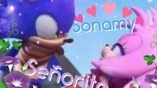 Sonamy 💖 Señorita 💕 chords