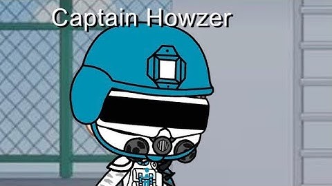 Captain Howzer speech recreation