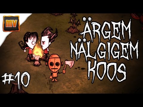 Morsk - Ärgem nälgigem koos #10